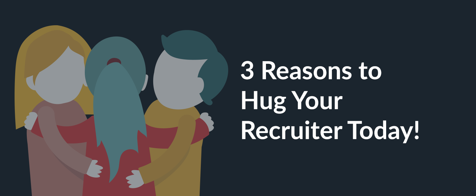 Hug Your Recruiter: The Laudi Group