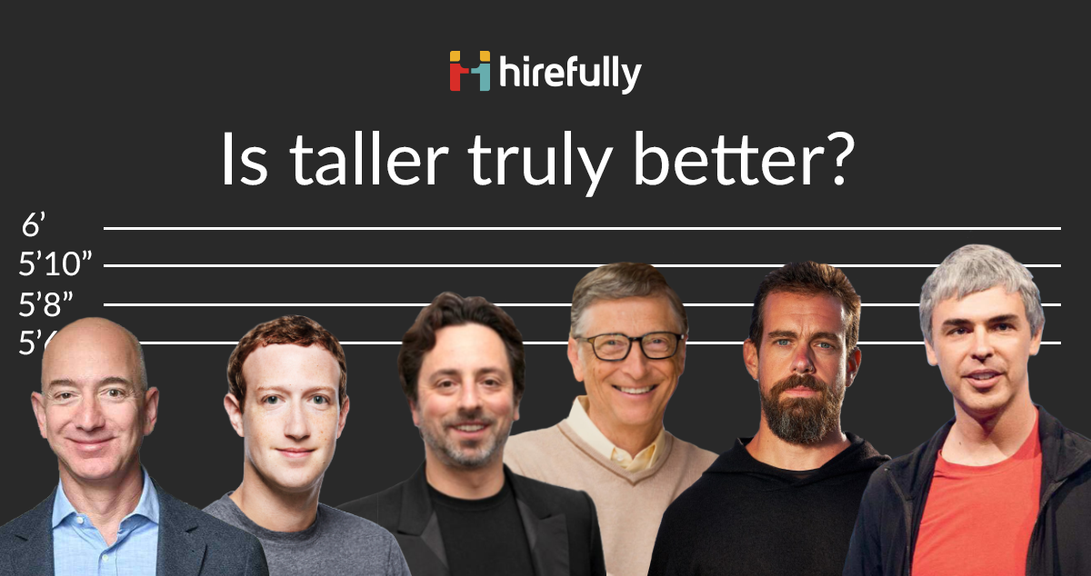Is Taller Truly Better?